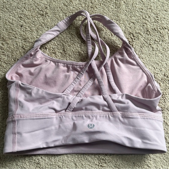 Lululemon energy longline bra - Picture 3 of 4